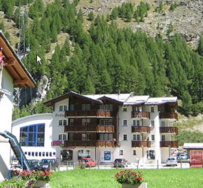 Haus Evita Saas-Grund